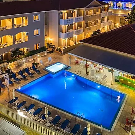 Kozanos & Hotel Khartáta